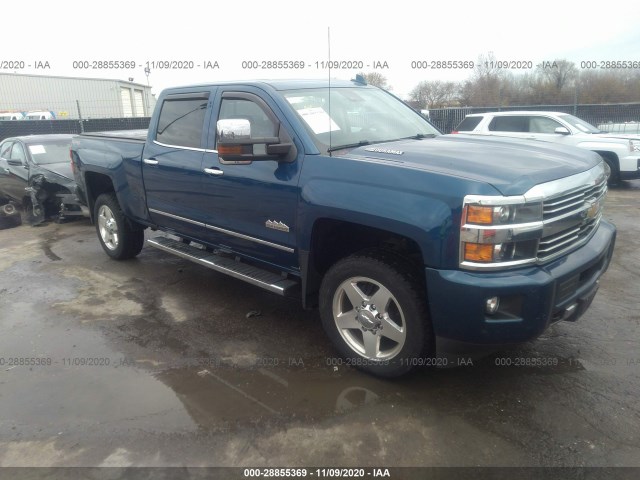 chevrolet silverado 2500hd built 2015 1gc1kxe87ff664341