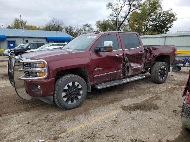 chevrolet silverado 2016 1gc1kxe88gf135174