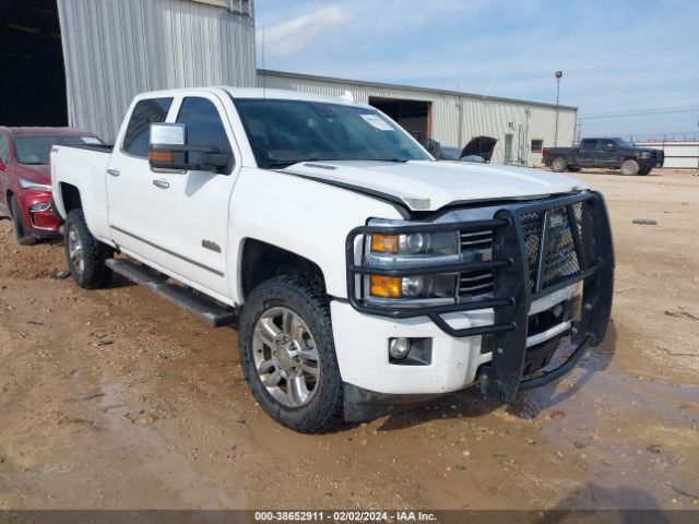 chevrolet silverado 2016 1gc1kxe89gf204373