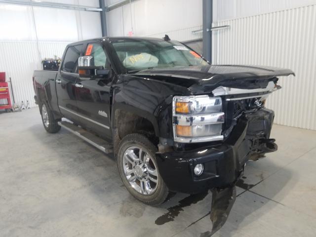 chevrolet silverado 2018 1gc1kxeg0jf174887