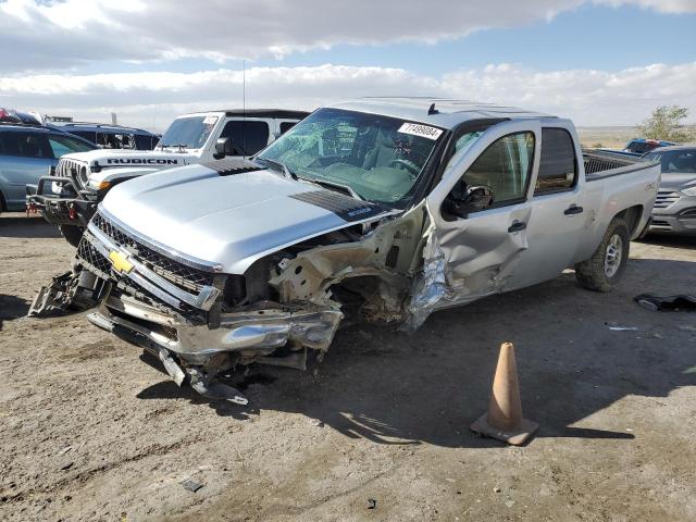 chevrolet silverado 2013 1gc1kxeg4df231144