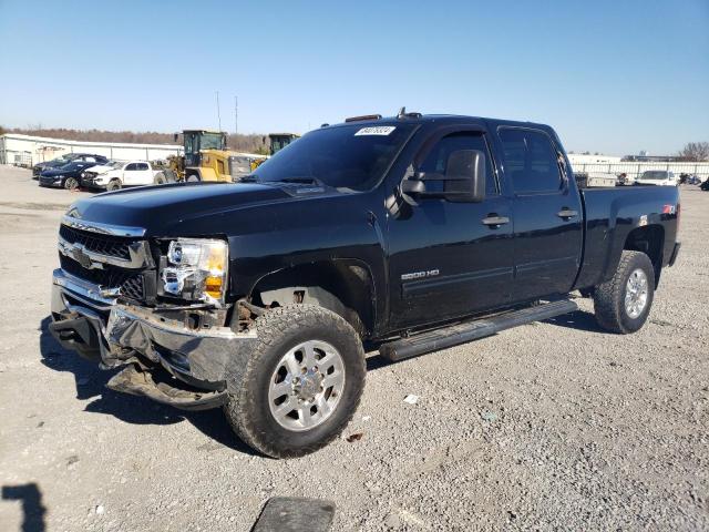 chevrolet silverado 2014 1gc1kxeg8ef186954