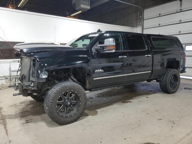 chevrolet silverado 2016 1gc1kxegxgf293779