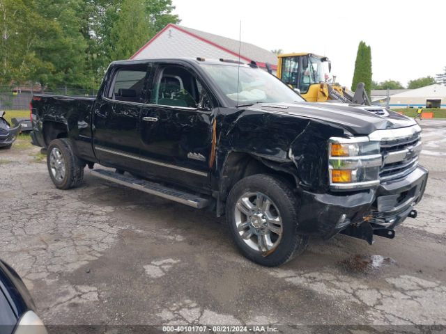 chevrolet silverado 2018 1gc1kxey0jf100622