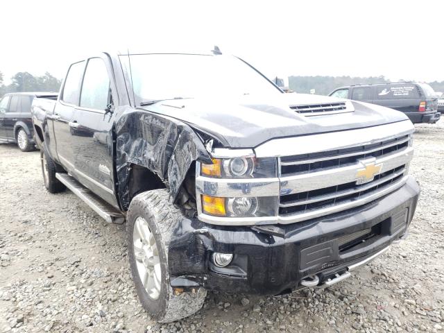 chevrolet silverado 2018 1gc1kxey0jf198776