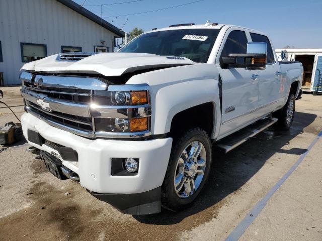 chevrolet silverado 2018 1gc1kxey0jf225538