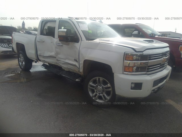 chevrolet silverado 2500hd 2017 1gc1kxey2hf243923