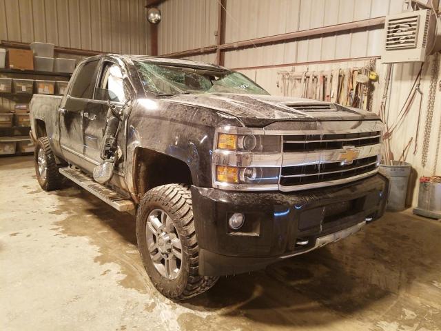 chevrolet silverado 2018 1gc1kxey4jf281448