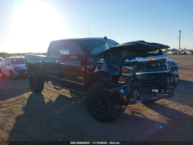 chevrolet silverado 2017 1gc1kxey5hf173401