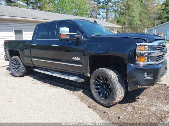 chevrolet silverado 2018 1gc1kxey6jf184025