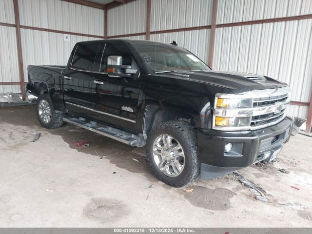 chevrolet silverado 2018 1gc1kxey6jf219677