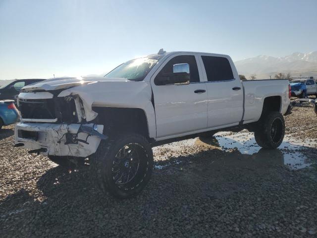 chevrolet silverado 2018 1gc1kxeyxjf207368