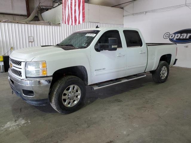 chevrolet silverado 2014 1gc1kyc82ef138187