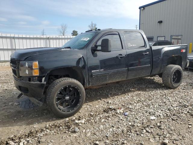 chevrolet silverado 2011 1gc1kyc85bf126529