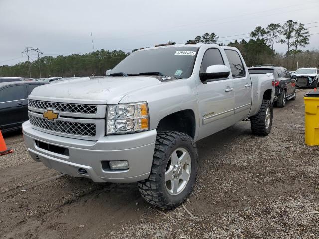 chevrolet 2500 2012 1gc1kyc85cf201425