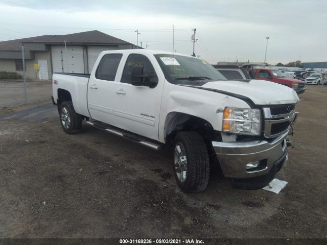 chevrolet silverado 2500hd 2014 1gc1kyc85ef181518