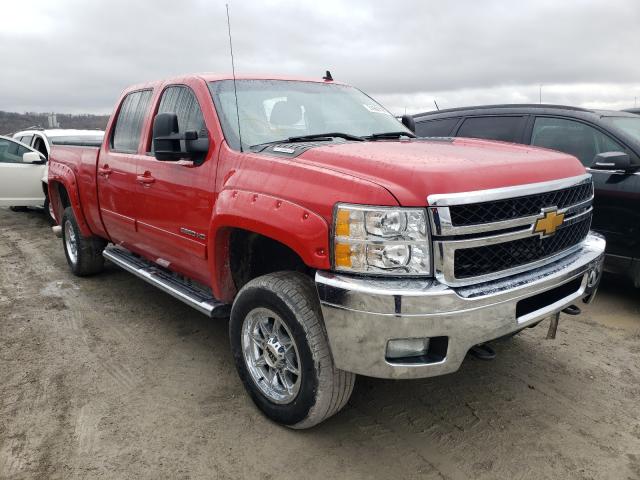 chevrolet silverado 2013 1gc1kyc86df100086