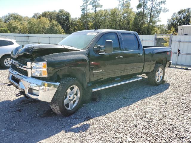 chevrolet silverado 2011 1gc1kyc87bf109327