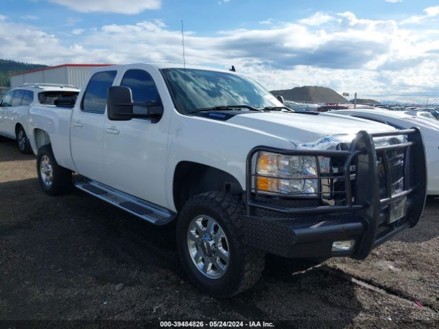 chevrolet silverado 2011 1gc1kyc87bf109618