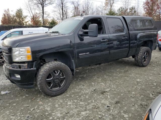 chevrolet silverado 2012 1gc1kyc8xcf242889