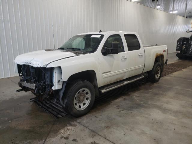 chevrolet silverado 2011 1gc1kycg4bf240271