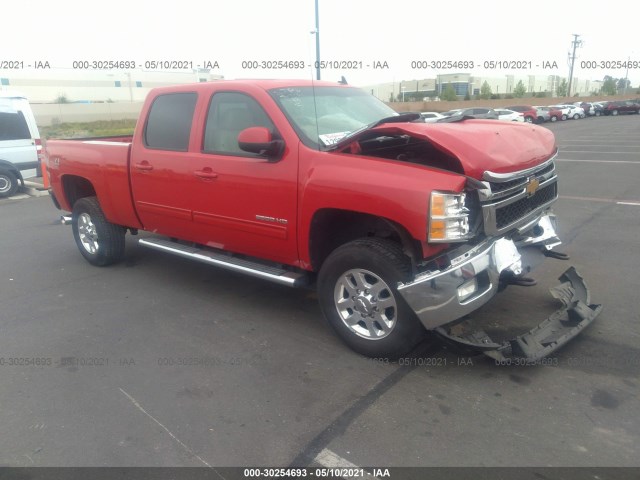 chevrolet silverado 2500hd 2012 1gc1kye81cf100623