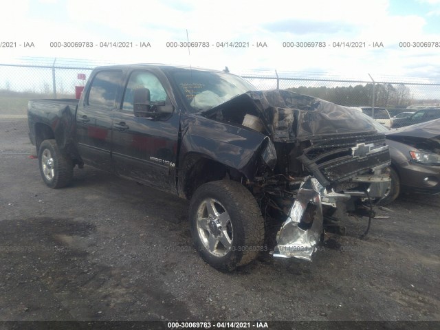 chevrolet silverado 2500hd 2013 1gc1kye81df122445