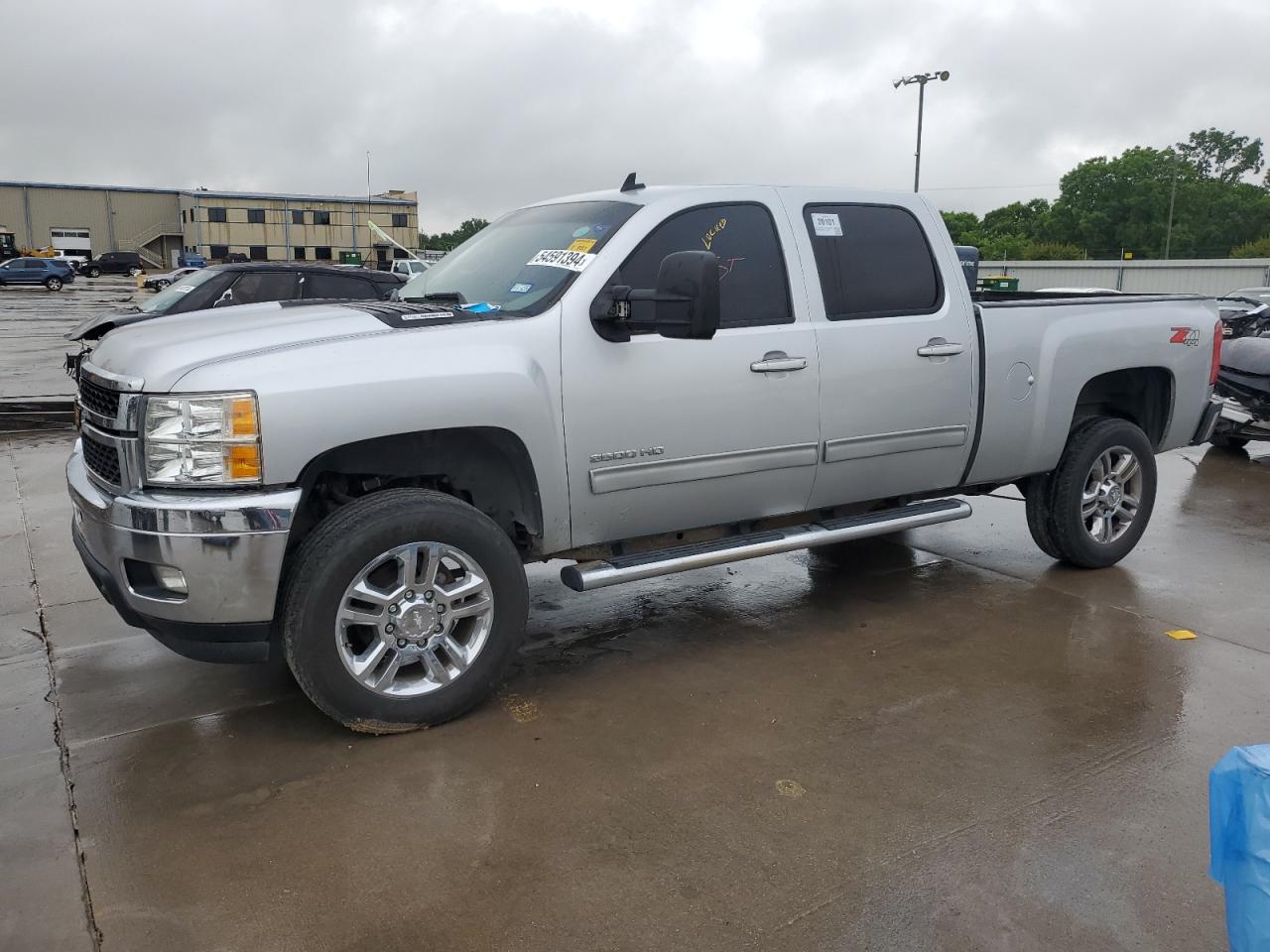 chevrolet silverado 2014 1gc1kye86ef161243