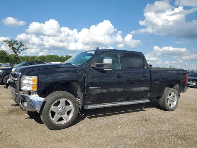 chevrolet 2500 2012 1gc1kye88cf215235