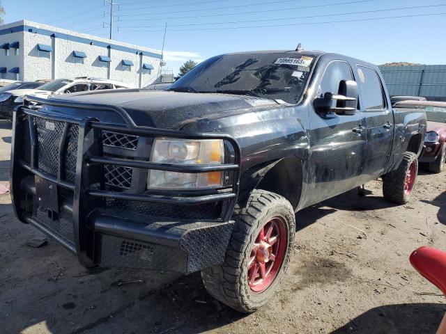 chevrolet silverado 2011 1gc1kye89bf240546