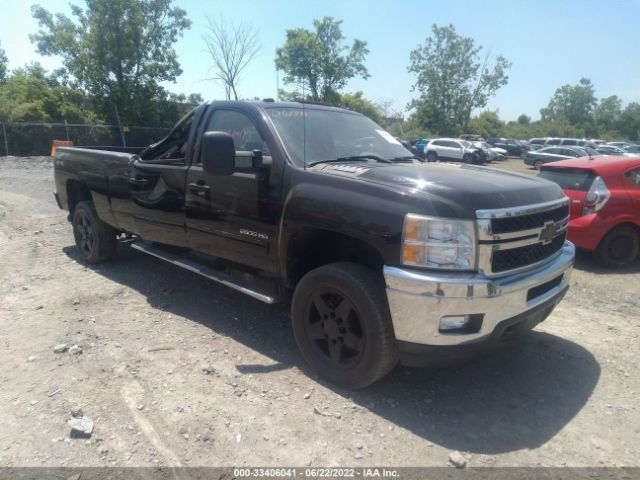 chevrolet silverado 2500hd 2011 1gc1kye8xbf125969