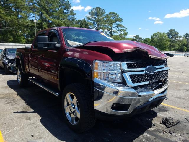 chevrolet silverado 2013 1gc1kyeg4df111916