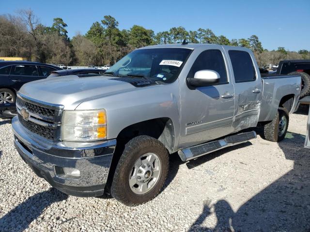 chevrolet silverado 2011 1gc1kyeg8bf245115