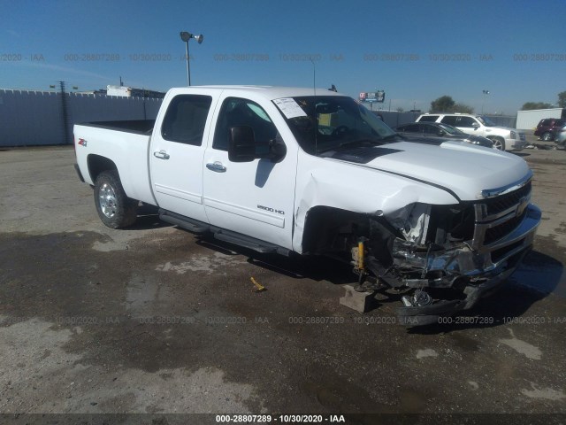 chevrolet silverado 2500hd 2013 1gc1kyeg8df237468