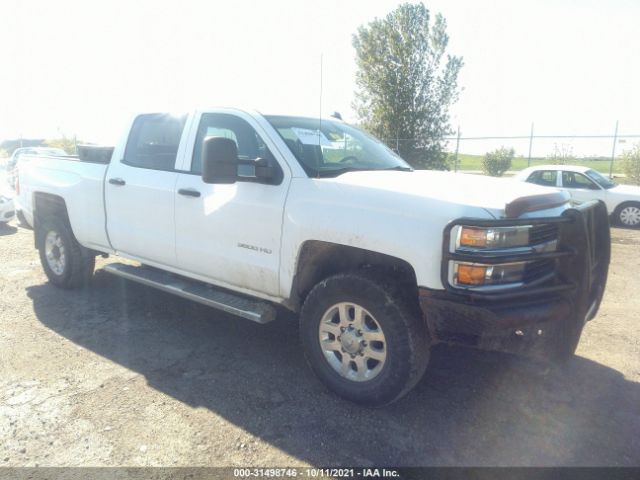 chevrolet silverado 3500hd 2015 1gc1kzeg1ff163948