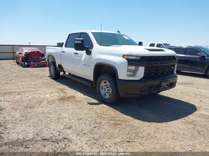 chevrolet silverado 2020 1gc1yle71lf155517