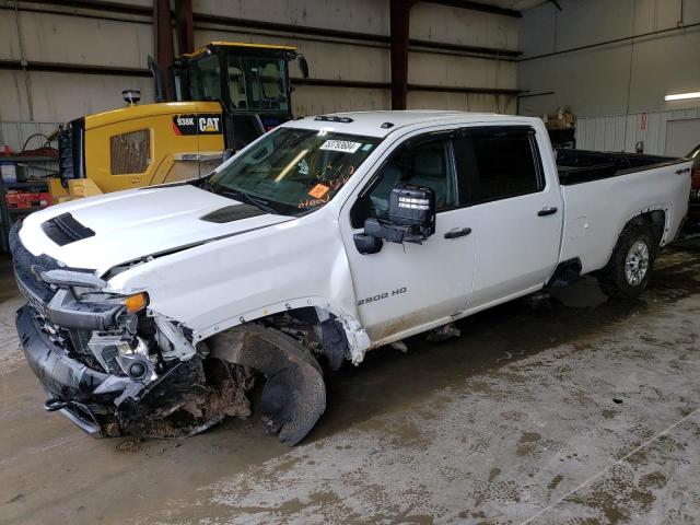 chevrolet silverado 2020 1gc1yle72lf157745