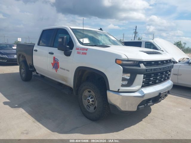 chevrolet silverado hd 2022 1gc1yle75nf178947