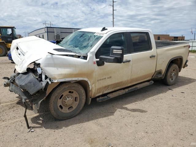 chevrolet silverado 2023 1gc1yle75pf175999