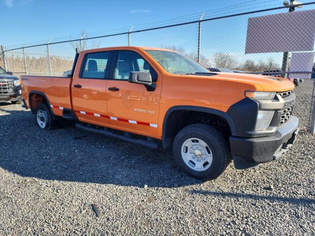 chevrolet silverado 2020 1gc1yle76lf165380