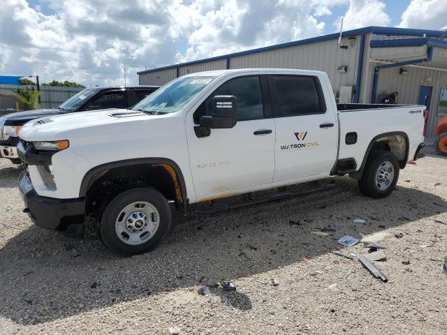 chevrolet silverado 2021 1gc1yle76mf106976