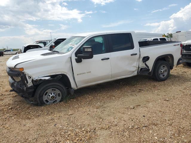 chevrolet silverado 2023 1gc1yle77pf132569