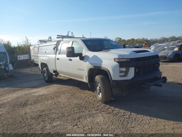 chevrolet silverado 2020 1gc1yle78lf185680