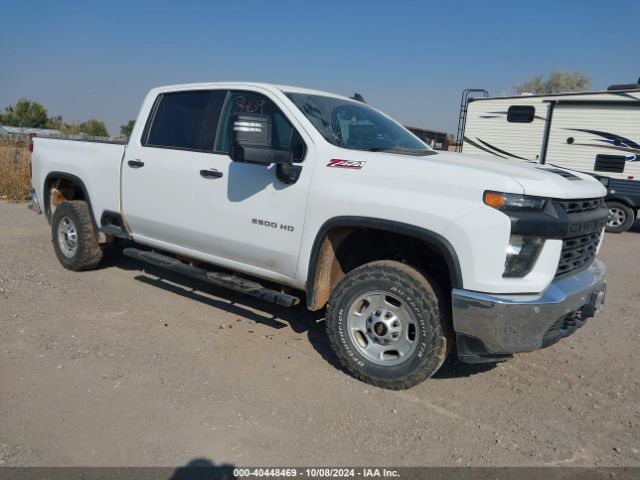 chevrolet silverado hd 2023 1gc1yle78pf168691