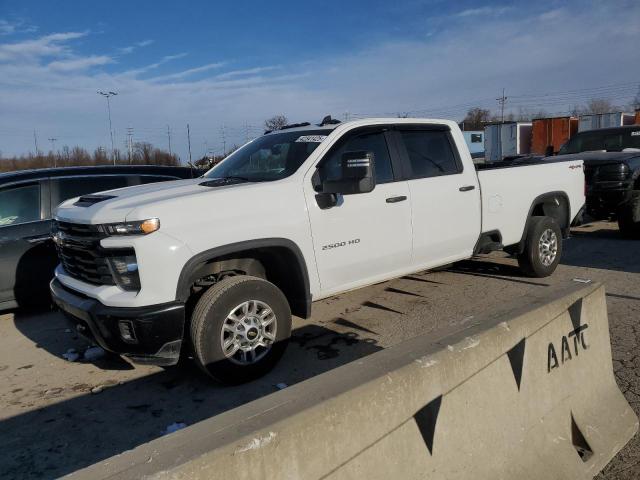 chevrolet silverado 2024 1gc1yle78rf240816