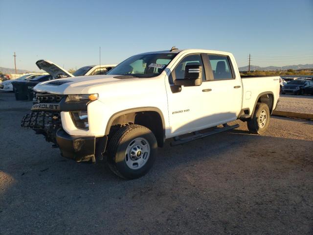 chevrolet silverado 2020 1gc1yle79lf330581