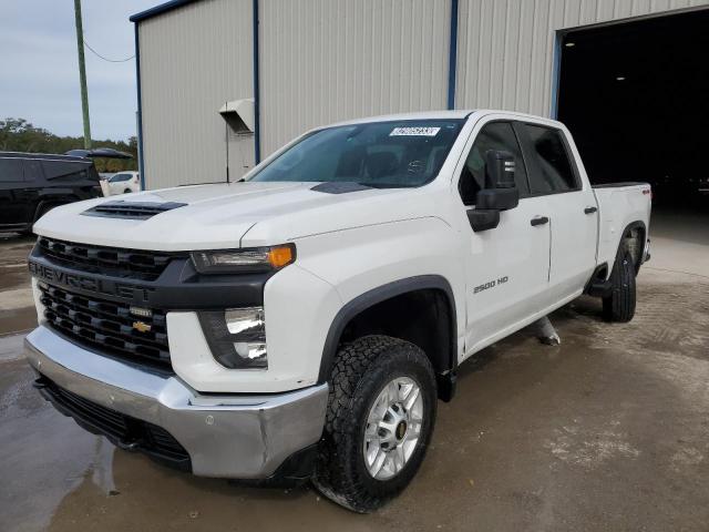 chevrolet silverado 2020 1gc1yle7xlf111631