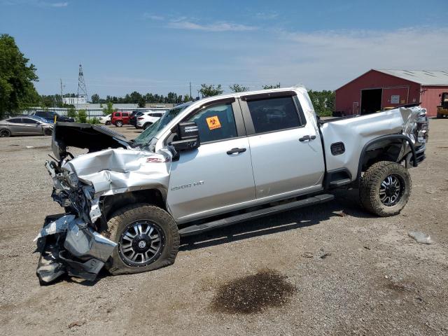 chevrolet silverado 2020 1gc1yley3lf199740