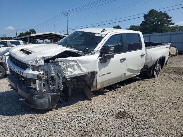 chevrolet silverado 2022 1gc1yme71nf301228