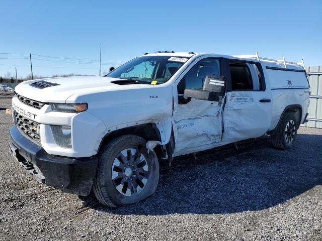 chevrolet silverado 2020 1gc1yme76lf328289